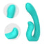 Winyi Connie Dual Motor Silicone Rabbit Vibrator