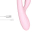 Winyi Alisa Liquid Silicone G-Spot Rabbit Vibrator