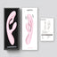 Winyi Alisa Liquid Silicone G-Spot Rabbit Vibrator