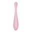 Winyi Crystal Curved Liquid Silicone G-Spot Vibrator