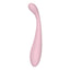 Winyi Crystal Curved Liquid Silicone G-Spot Vibrator