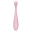 Winyi Crystal Curved Liquid Silicone G-Spot Vibrator