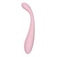 Winyi Crystal Curved Liquid Silicone G-Spot Vibrator