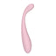 Winyi Crystal Curved Liquid Silicone G-Spot Vibrator