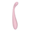 Winyi Crystal Curved Liquid Silicone G-Spot Vibrator