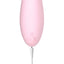 Winyi Crystal Curved Liquid Silicone G-Spot Vibrator