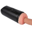 Fanny Cup Squeezable Moaning Vibrating Vaginal Masturbator