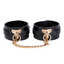 ZYL Petite Faux Leather Ankle Cuffs