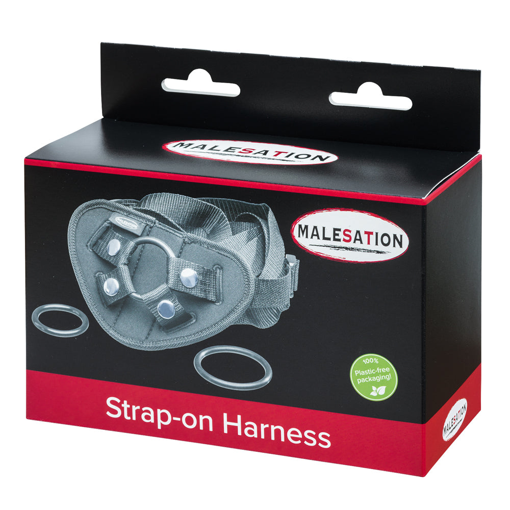 Malesation Strap-On Harness