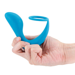 Vibrating Cock Ring Sex Toys For Men Silicone Penis Ring - Temu