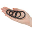 SPORTSHEETS - RUBBER O-RING 4 PACK