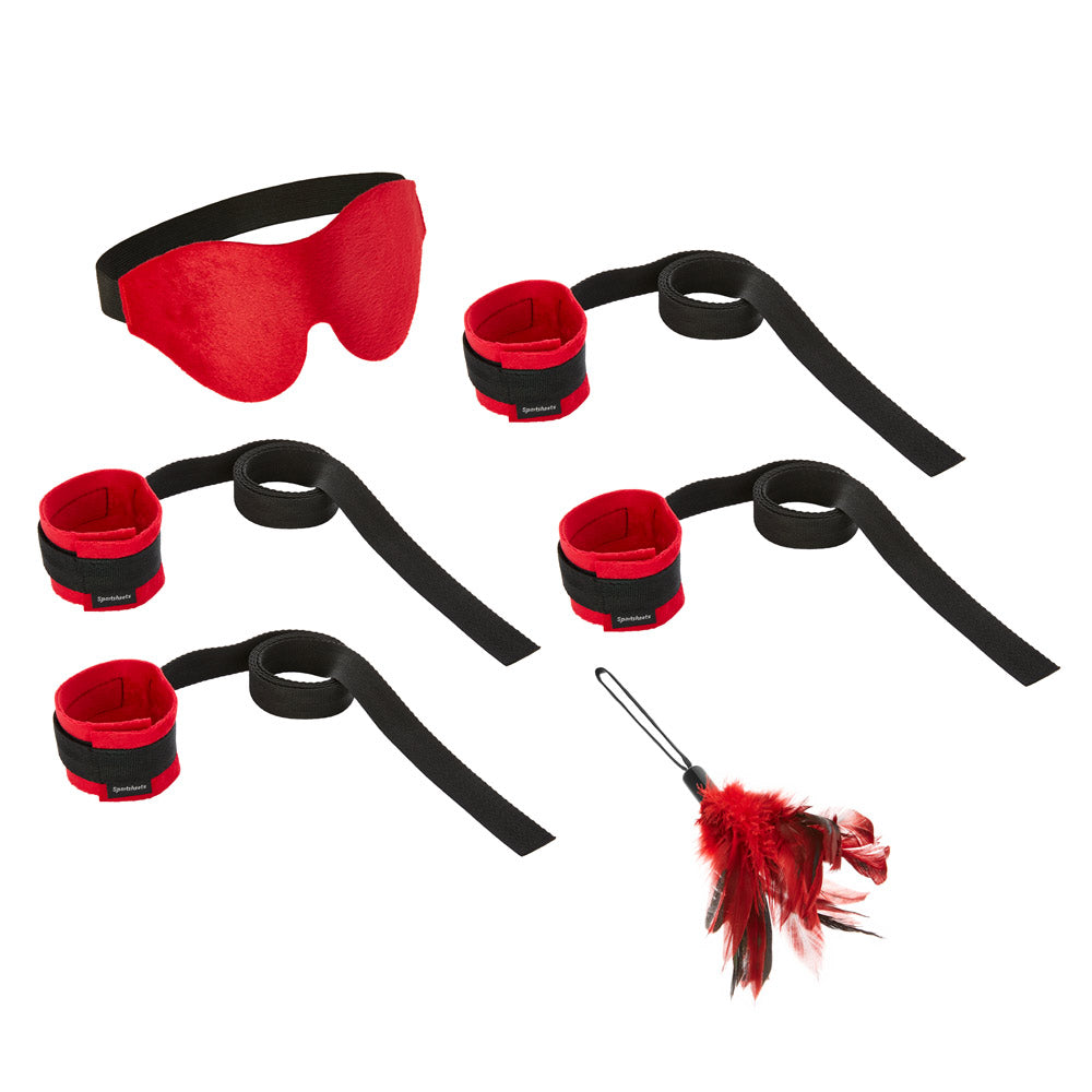 Sportsheets Sexy Submissive Kit | Buy BDSM Accessories Online |Sexyland