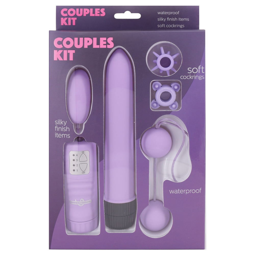 Silky Finish Couples Kit