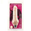 Packaging Magic Flesh Stud Waterproof Straight Vibrator Adult Sex Toy With Realistic Phallic Head & Veins