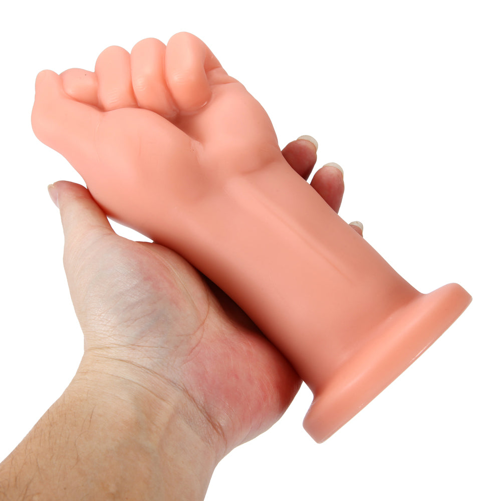 X-Men Realistic Fist Dildo w/ Suction Cup | Buy Fisting Toys |Sexyland