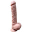 Skinsations 10" T-Rex Dildo