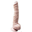 Skinsations Cockasaurus 11" Dildo