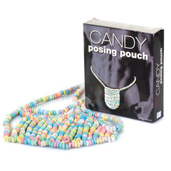 Candy Posing Pouch Men's Edible Underwear ~ Bachelorette Party Fun