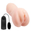 Crazy Bull Lea Vibrating Pocket Pussy Vagina Masturbator -  realistically sculpted vaginal entry w/ fleshy lips + a tight, textured tunnel & comes w/ a multispeed vibrating bullet.