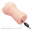 Crazy Bull Lea Vibrating Pocket Pussy Vagina Masturbator - realistically sculpted vaginal entry w/ fleshy lips + a tight, textured tunnel & comes w/ a multispeed vibrating bullet. 7