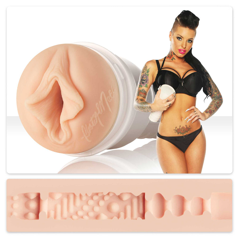 Christy Mack Fleshlight Porn - Fleshlight Girls Christy Mack Attack Vaginal Male Masturbator |Sexyland