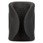 Optimum Power - Pro Stroker - vibrating open winged masturbator wraps you in a textured chamber you can squeeze as tight as you like & 7 heavenly vibration modes, rechargeable. Black