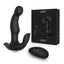 Winyi Charles II - Prostate Stimulator With Rotating Beads - remote control prostate massager targets the P-spot w/ a waving round head, the perineum w/ a vibrating arm & the anal entrance w/ rolling beads. Package (2)