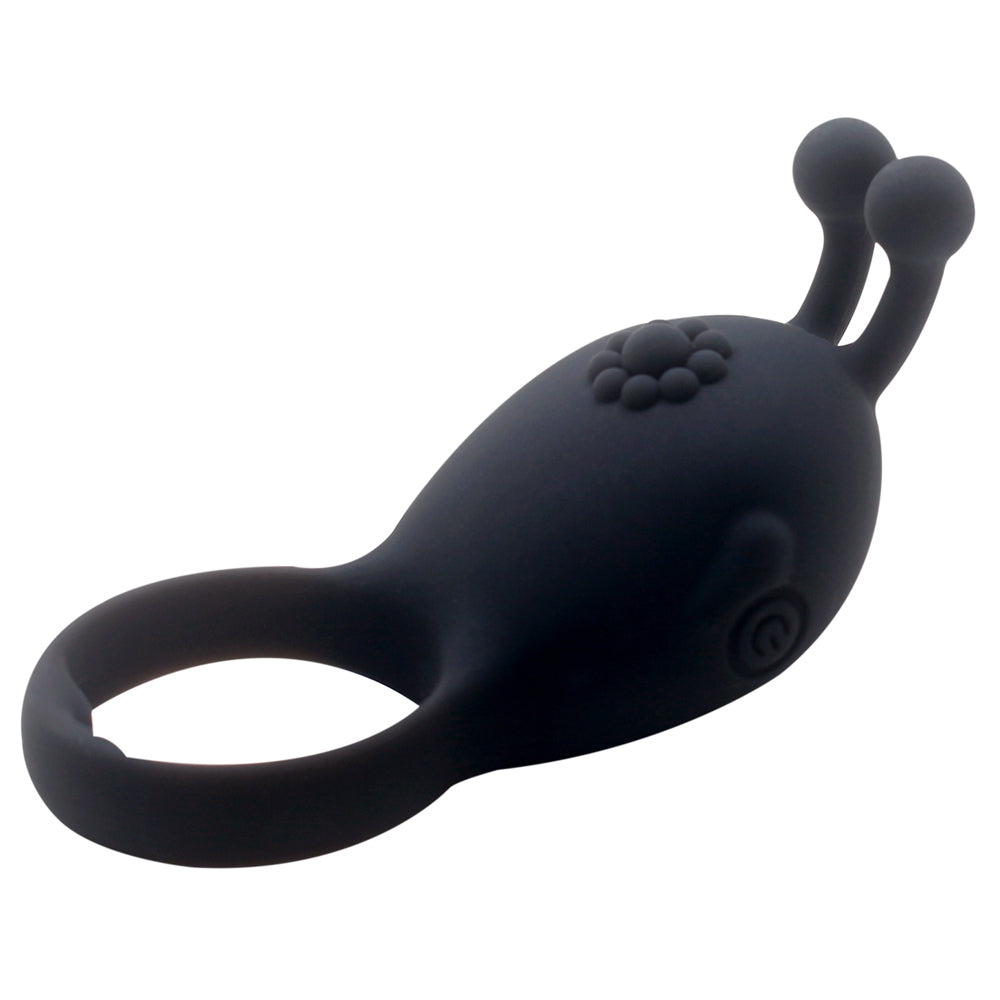 Rascal Vibrating Silicone Cock Ring