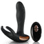 Renegade sphinx warming vibrating prostate massager has a flexible neck, bulbous P-spot head & an open ring that wraps around your balls to deliver 7 vibration modes inside & out.