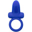 Silicone Rechargeable Dual Pleasure Enhancer Vibrating Cock Ring