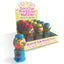 Super Fun Penis Candy Mini Gumball Dispenser Machine is filled w/ pecker-shaped hard candies & is refillable so the fun never has to stop. Box.