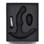 Winyi Charles II - Prostate Stimulator With Rotating Beads - remote control prostate massager targets the P-spot w/ a waving round head, the perineum w/ a vibrating arm & the anal entrance w/ rolling beads. Package.