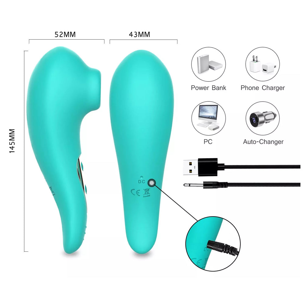 Winyi Joyce Clitoral Suction Stimulator