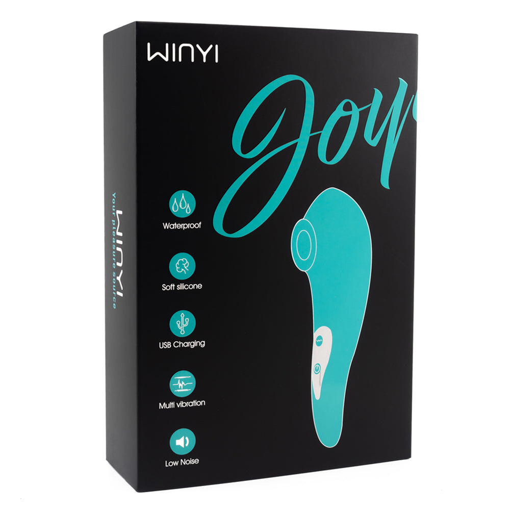 Winyi Joyce Clitoral Suction Stimulator